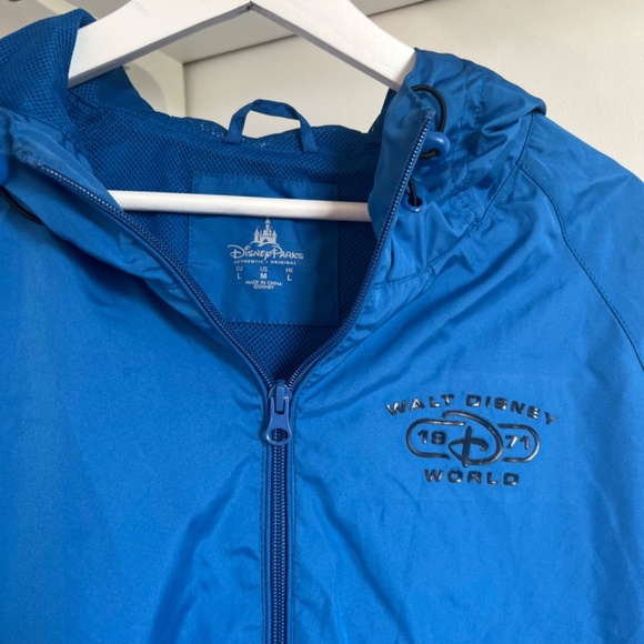 Walt Disney World ☆ windbreaker jacket - Picture 2 of 3